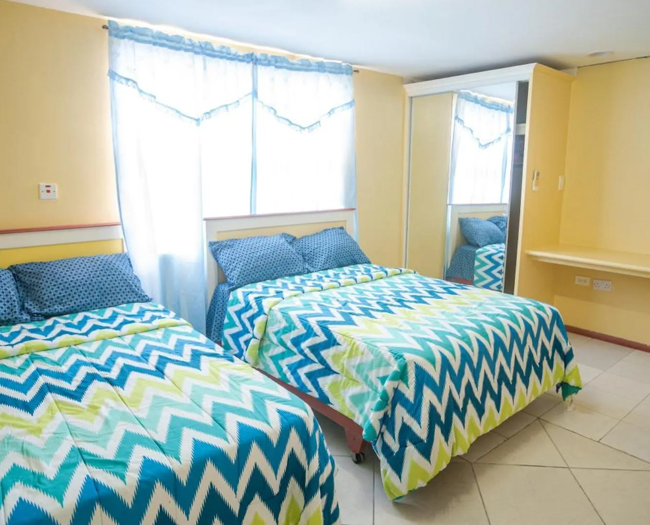 Apartamento The W Towers Portsmouth Dominica